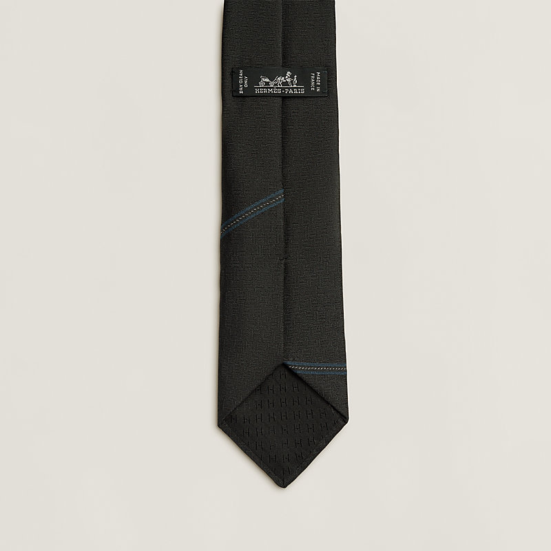 シルクタイ 7 cm《カドリージュ》 | Hermès - エルメス-公式サイト
